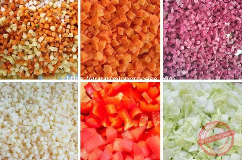 Application-of-Onion-Dicer-Cutting-Machine